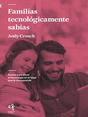 cover image of Familias tecnológicamente sabias